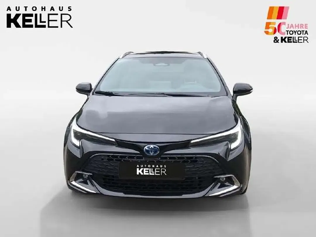 Toyota Corolla - Thumbnail 8