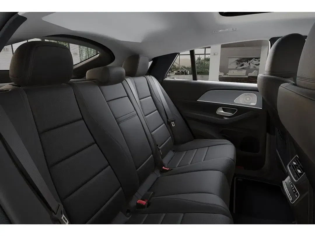 Mercedes-Benz GLE 350 - Thumbnail 9