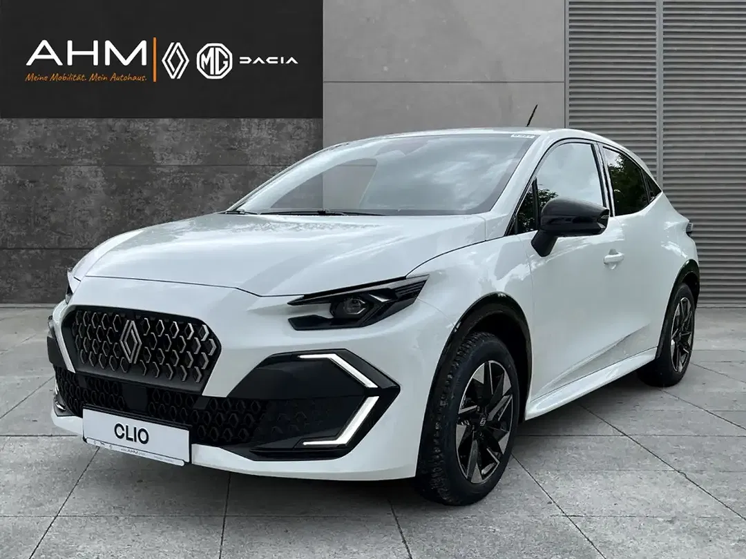 Renault Clio - Thumbnail 1