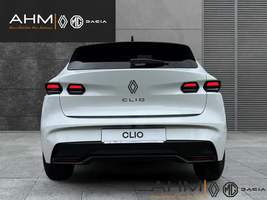 Renault Clio - Thumbnail 4