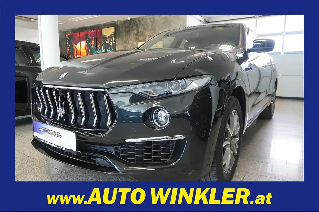 Maserati Levante V6 Q4 GT