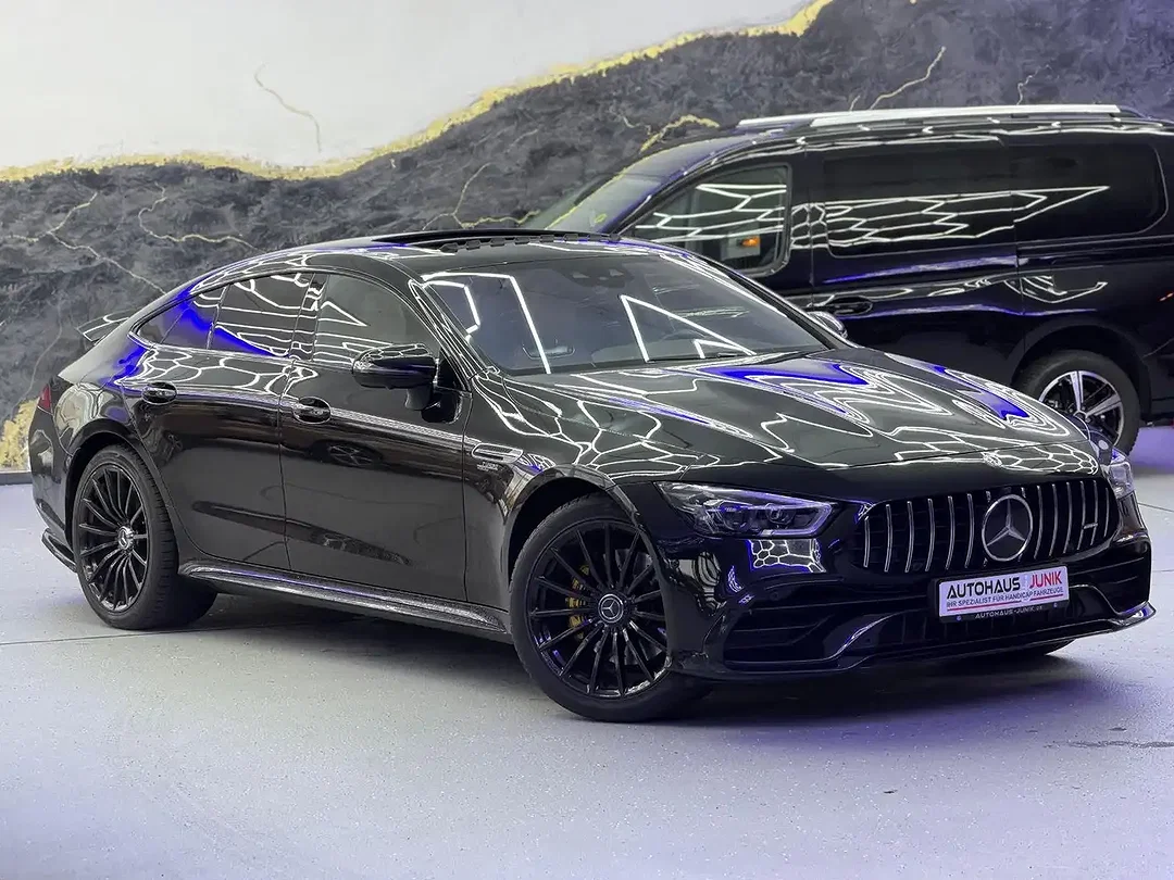 Mercedes-Benz AMG GT - Afbeelding 1