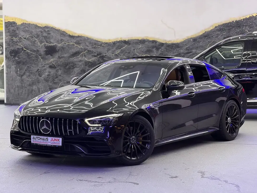 Mercedes-Benz AMG GT - Thumbnail 10