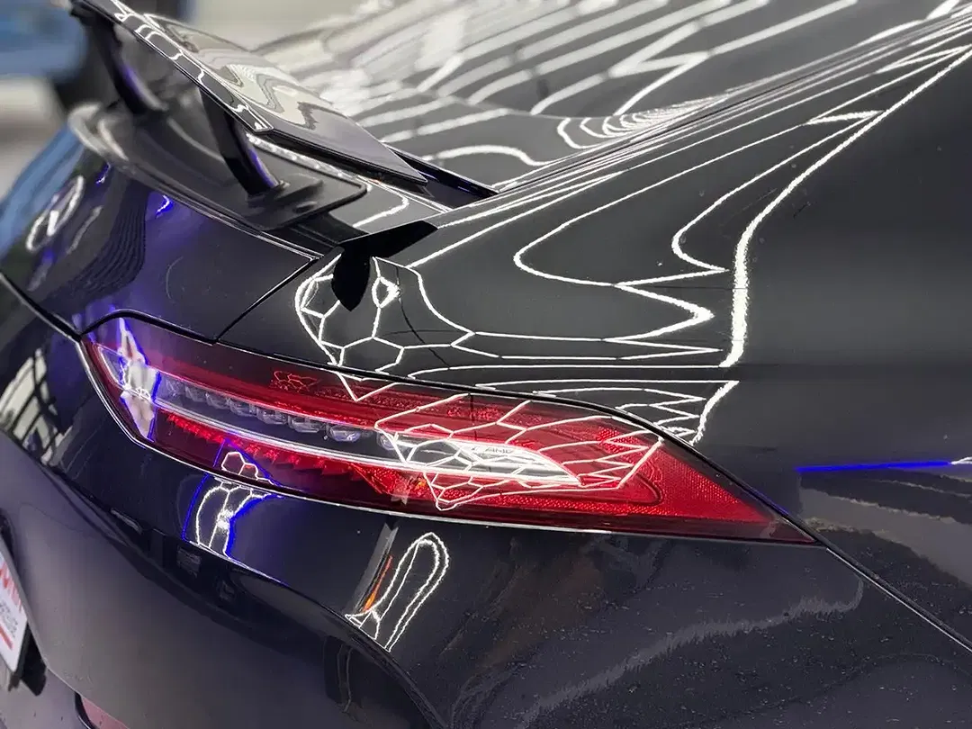 Mercedes-Benz AMG GT - Thumbnail 11
