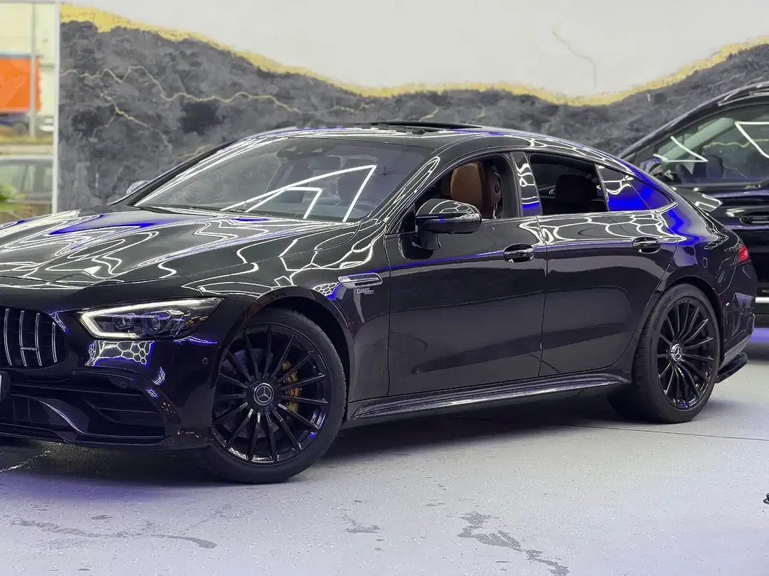 Mercedes-Benz AMG GT - Thumbnail 12