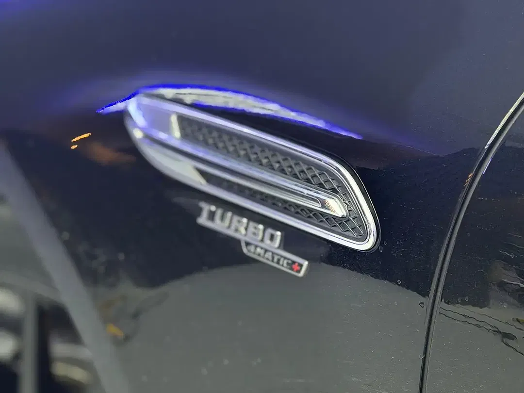 Mercedes-Benz AMG GT - Thumbnail 14