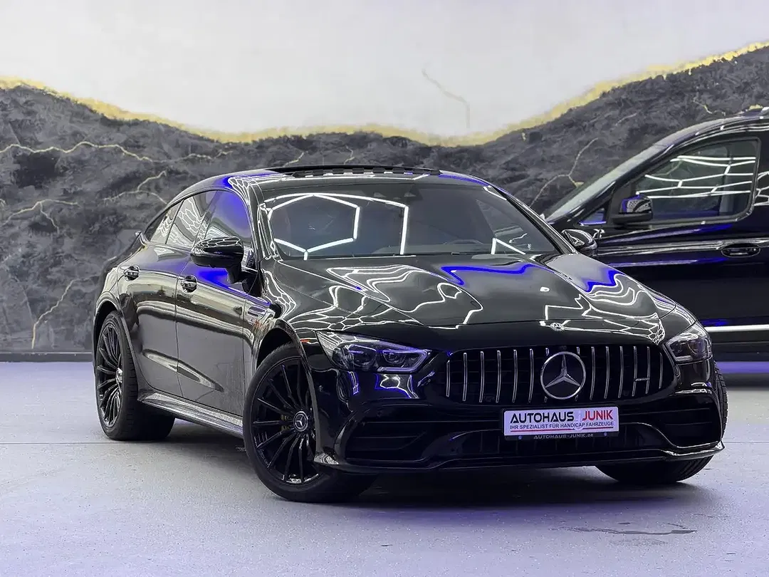 Mercedes-Benz AMG GT - Thumbnail 2