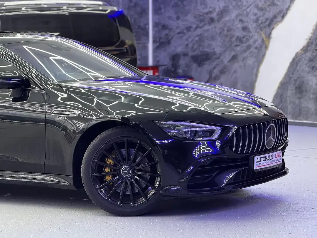 Mercedes-Benz AMG GT - Thumbnail 4