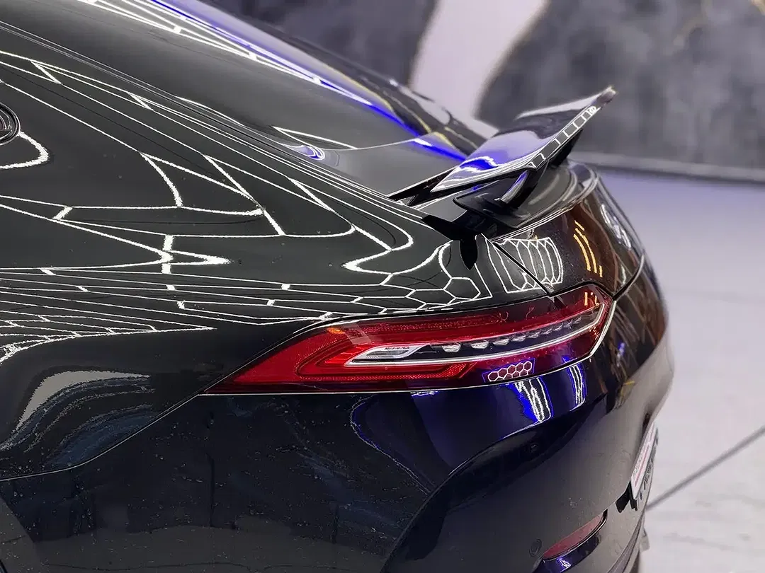 Mercedes-Benz AMG GT - Thumbnail 5