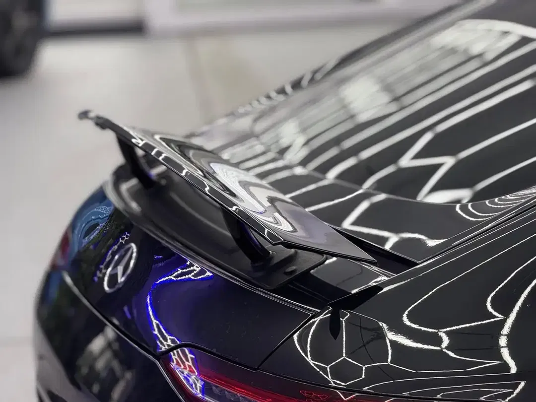 Mercedes-Benz AMG GT - Thumbnail 6