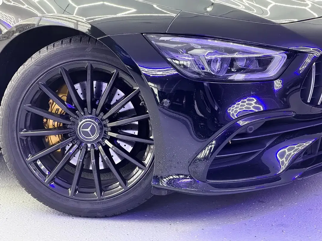 Mercedes-Benz AMG GT - Thumbnail 7