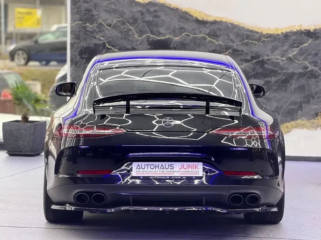 Mercedes-Benz AMG GT - Thumbnail 8