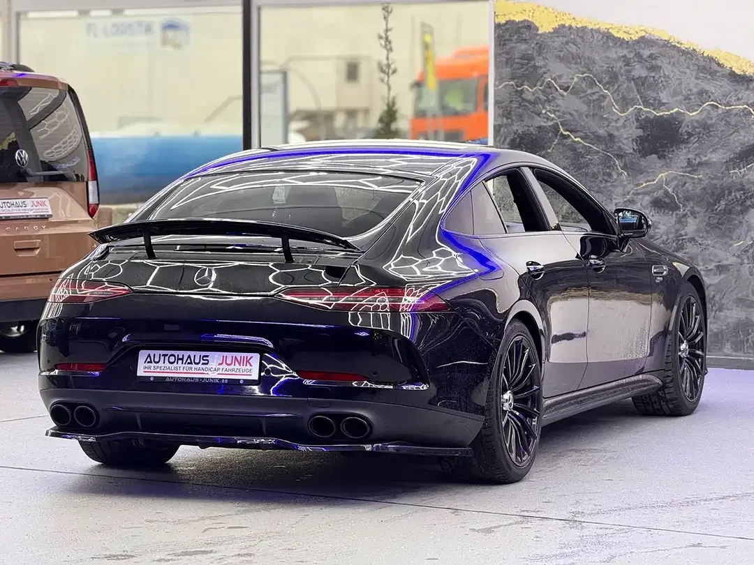 Mercedes-Benz AMG GT - Thumbnail 9