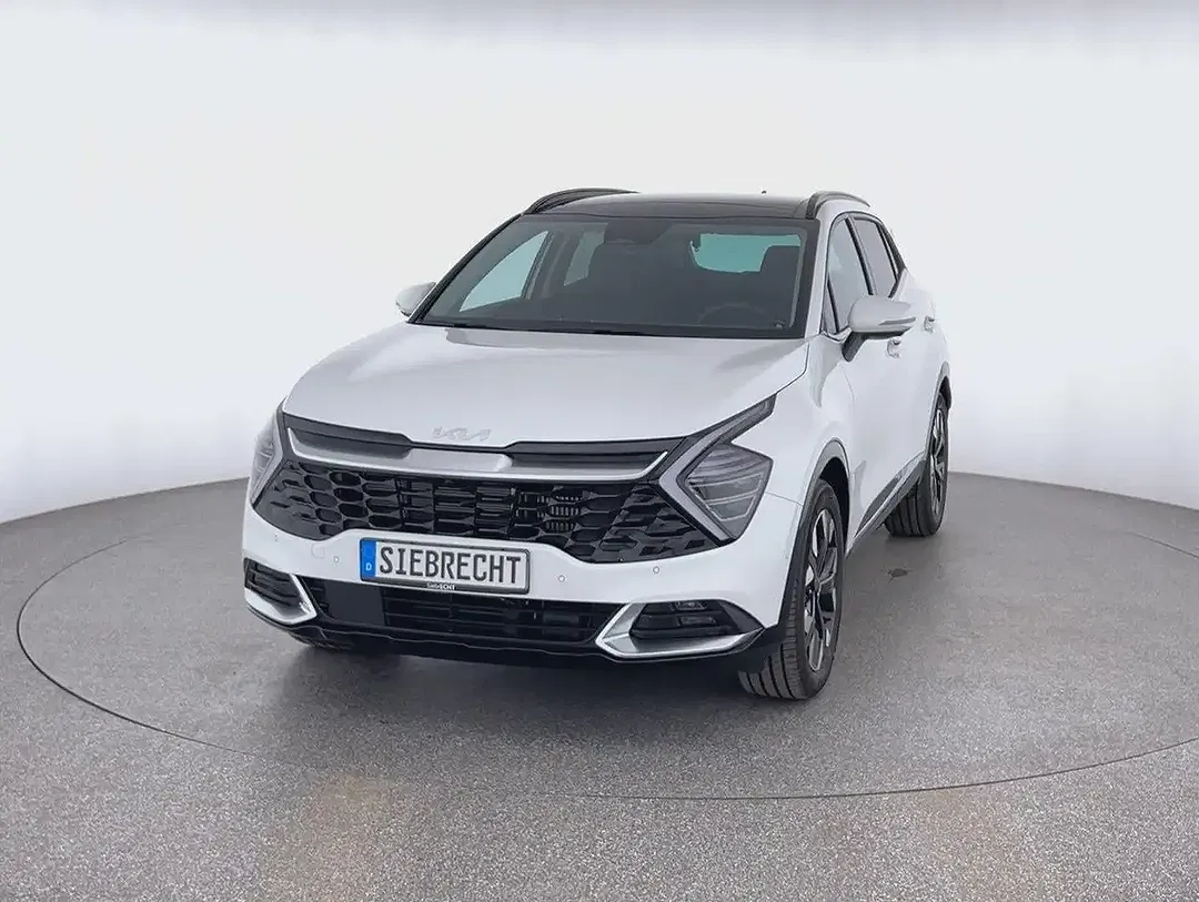 Kia Sportage - Thumbnail 1