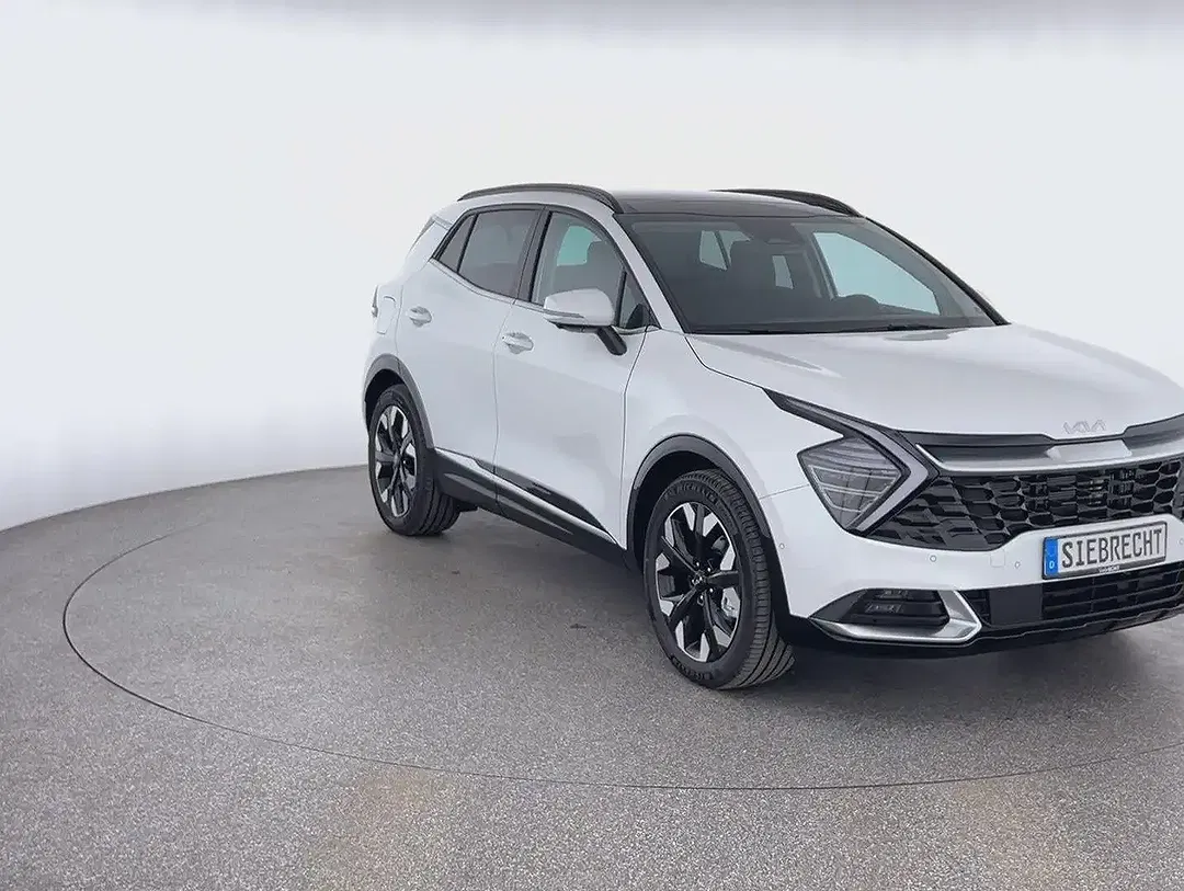 Kia Sportage - Thumbnail 3