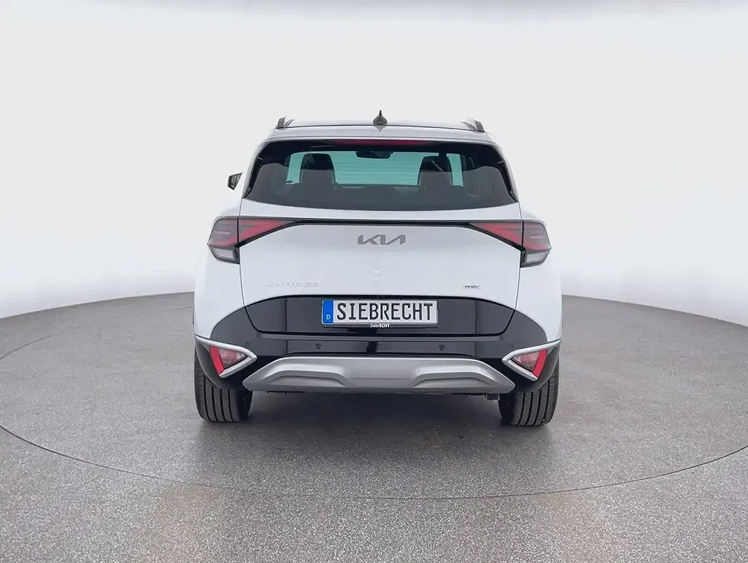 Kia Sportage - Thumbnail 4