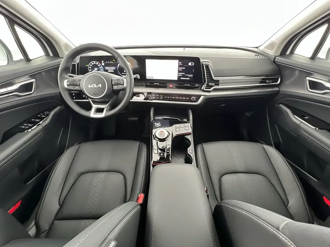 Kia Sportage - Thumbnail 6