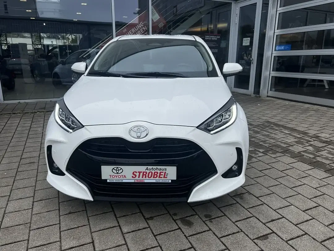 Toyota Yaris - Afbeelding 1