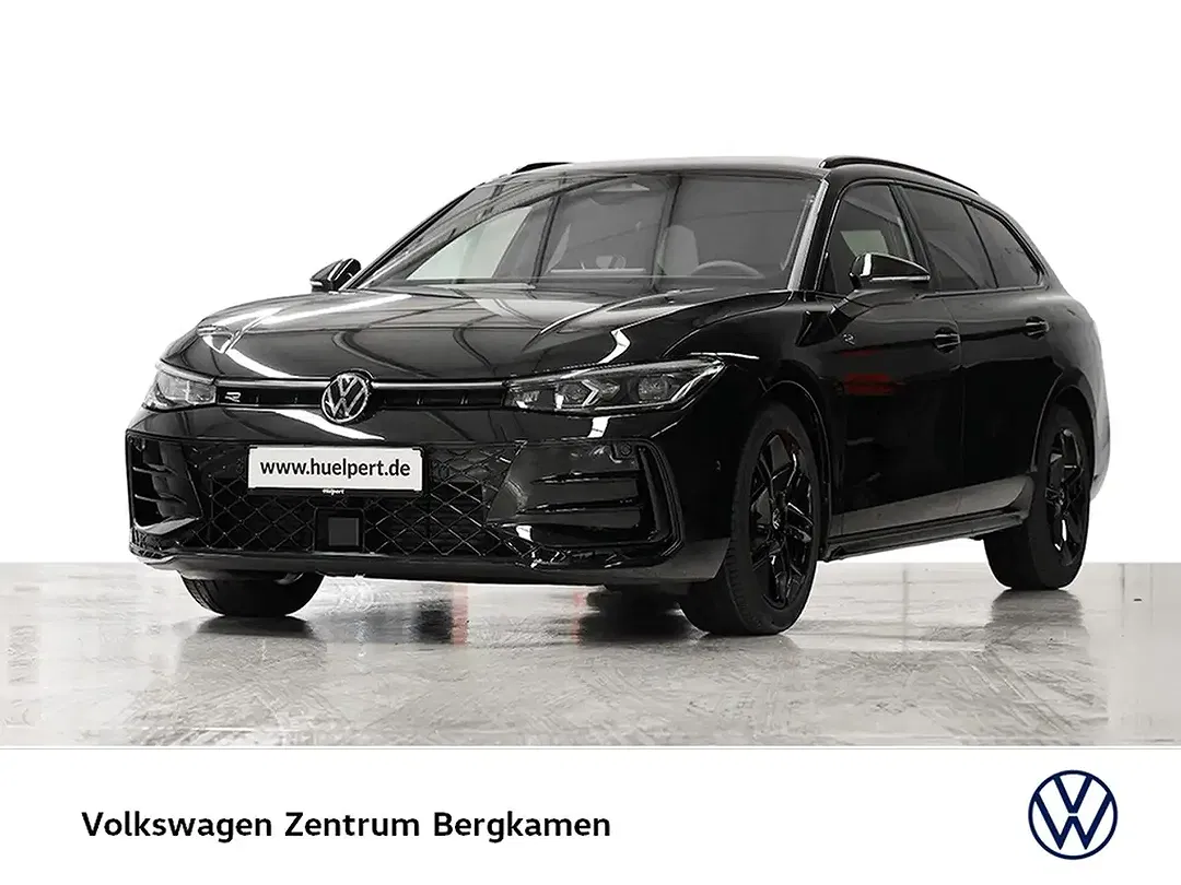 Volkswagen Passat Variant - Thumbnail 1