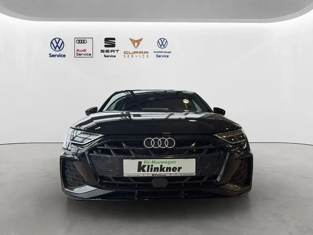 Audi A3 - Thumbnail 2