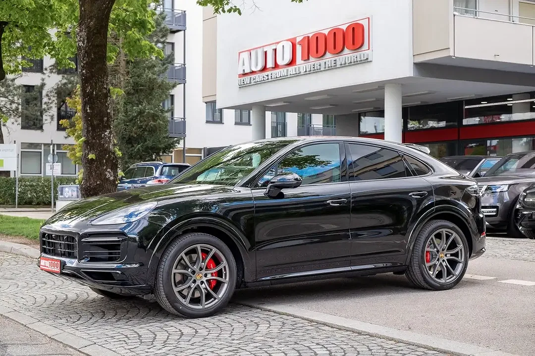 Porsche Cayenne - Afbeelding 1