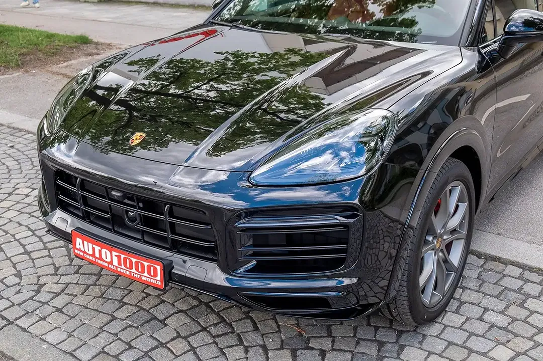 Porsche Cayenne - Thumbnail 5