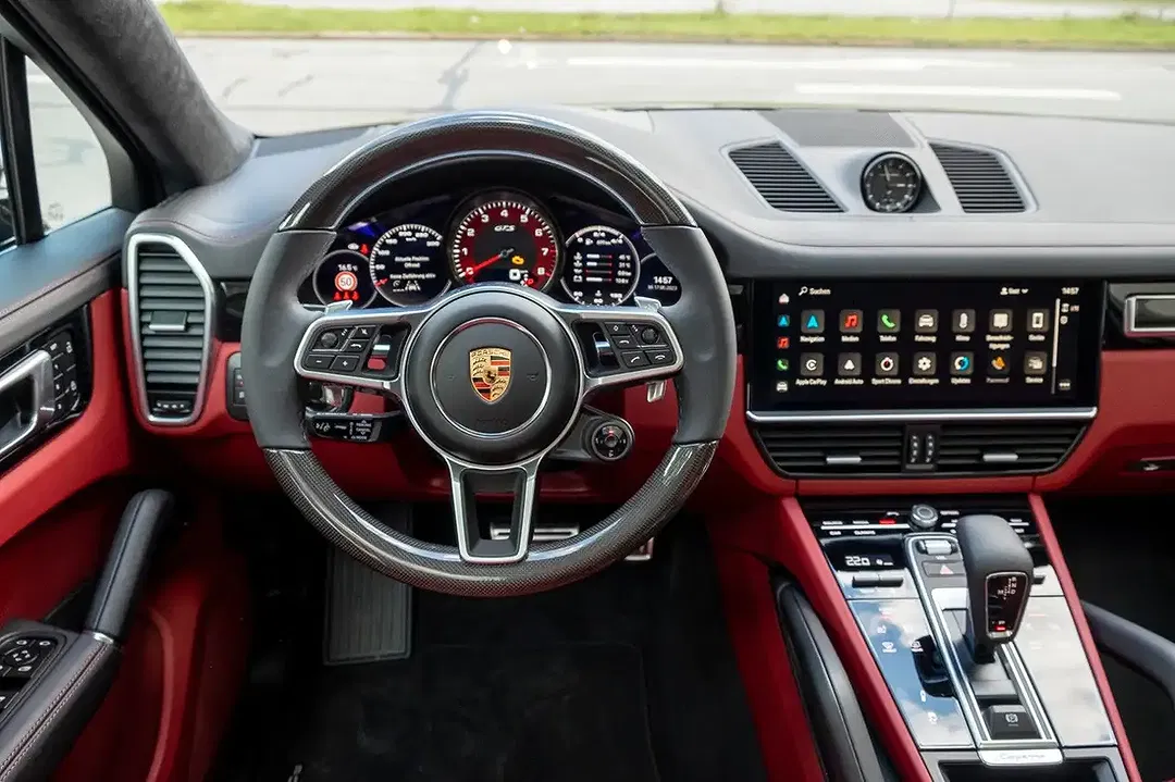 Porsche Cayenne - Thumbnail 8