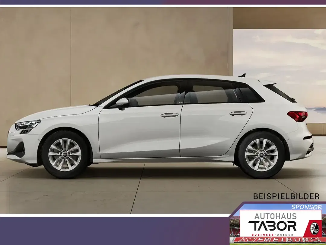 Audi A3 - Thumbnail 2