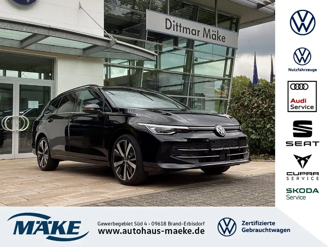 Volkswagen Golf Variant - Afbeelding 1