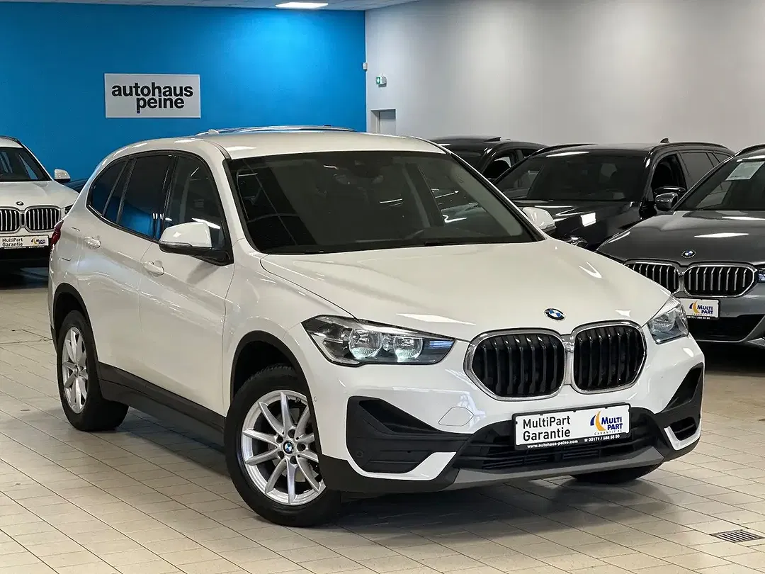 BMW X1 AUT sDrive