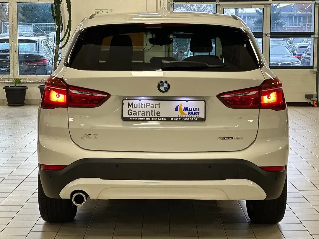 BMW X1 - Thumbnail 10