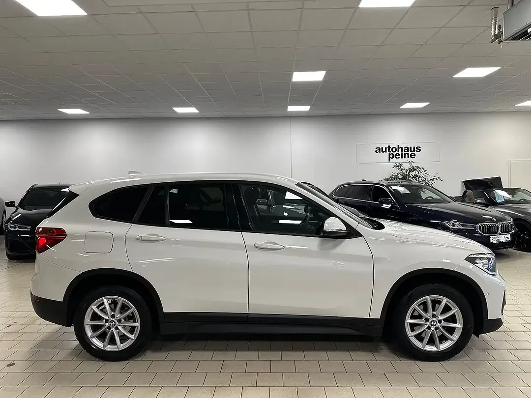 BMW X1 - Thumbnail 12
