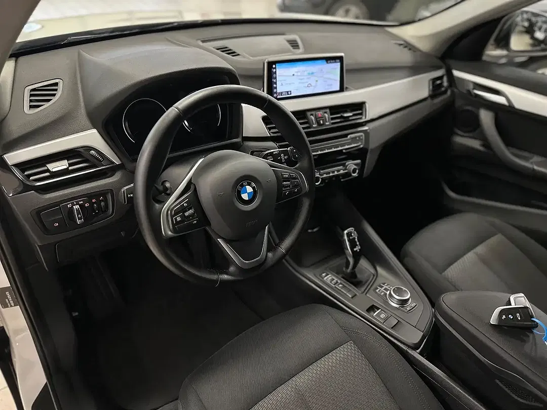 BMW X1 - Thumbnail 14
