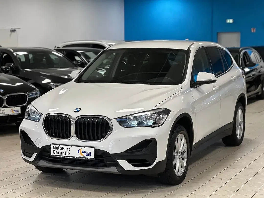 BMW X1 - Thumbnail 7