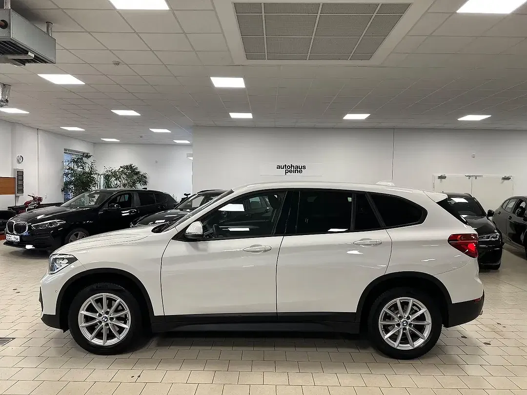 BMW X1 - Thumbnail 8