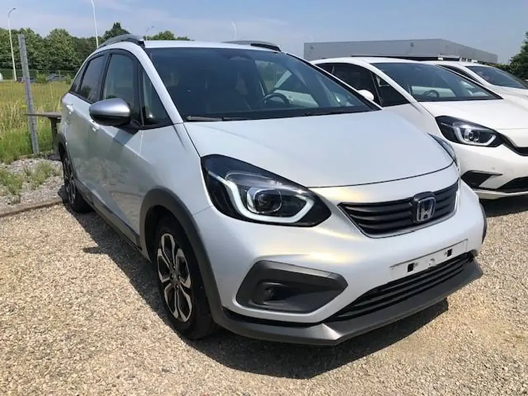 Honda Jazz - Thumbnail 4