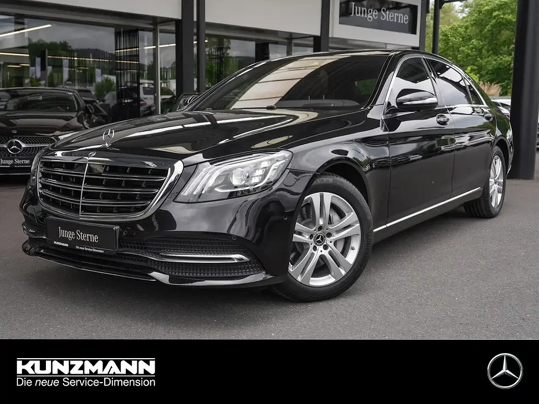Mercedes-Benz S 350 - Afbeelding 1