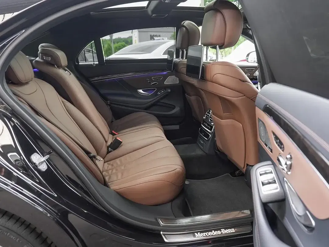 Mercedes-Benz S 350 - Thumbnail 11
