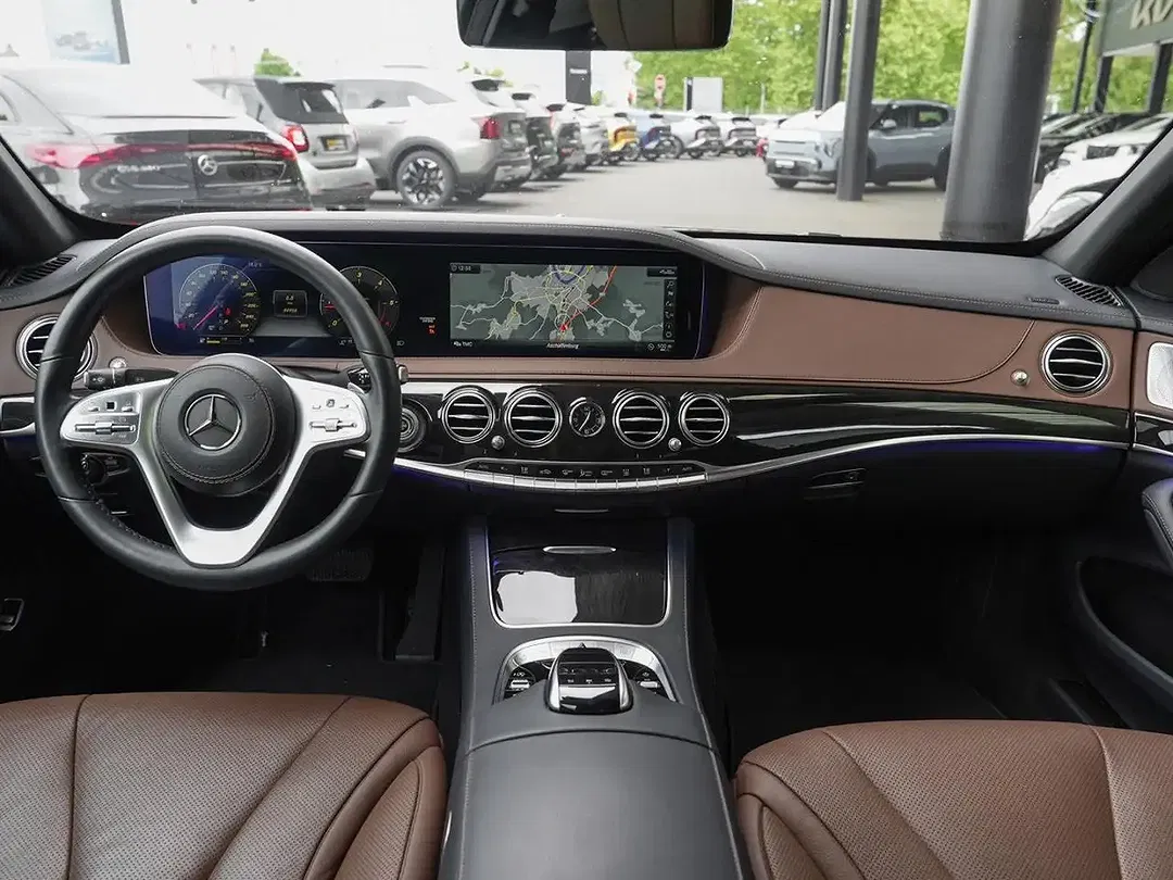 Mercedes-Benz S 350 - Thumbnail 12