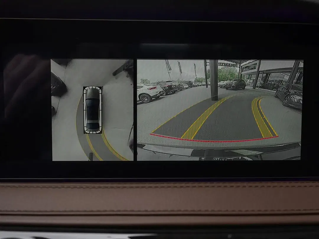 Mercedes-Benz S 350 - Thumbnail 14