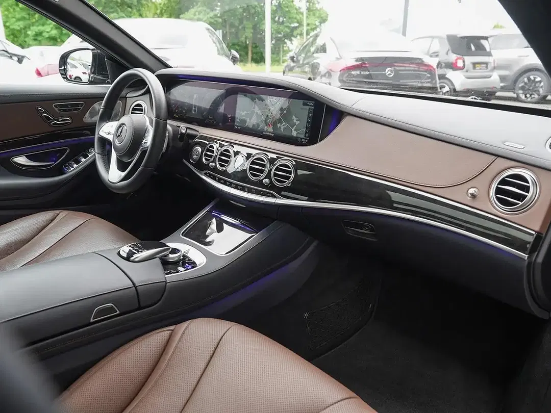 Mercedes-Benz S 350 - Thumbnail 15