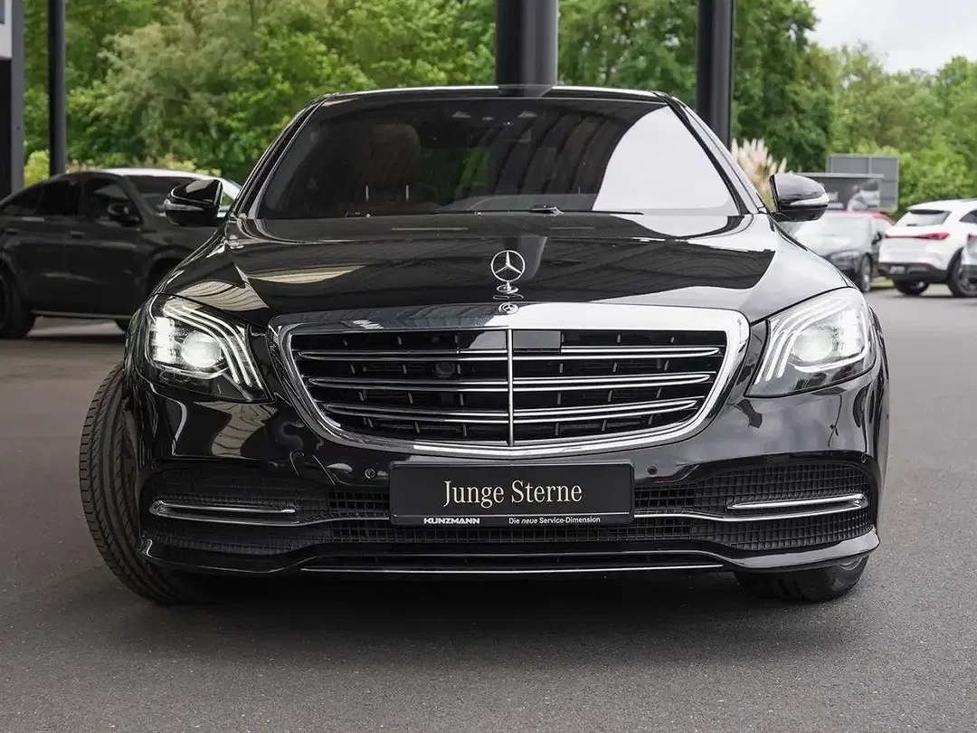 Mercedes-Benz S 350 - Thumbnail 2