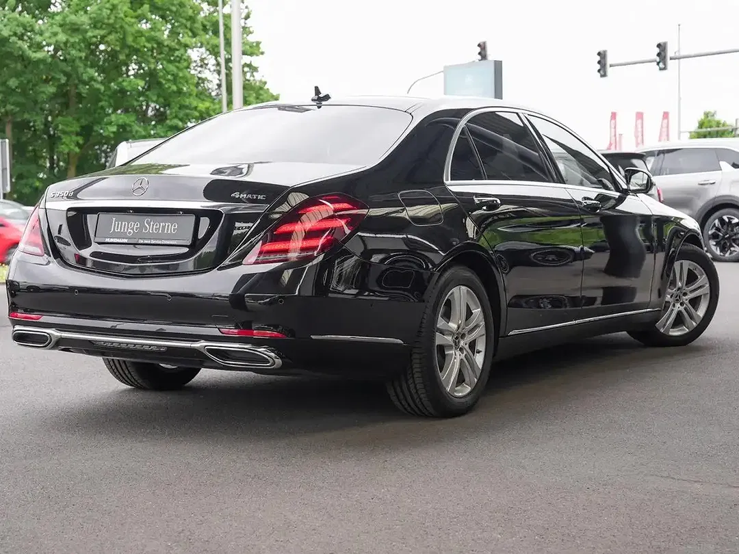 Mercedes-Benz S 350 - Thumbnail 3
