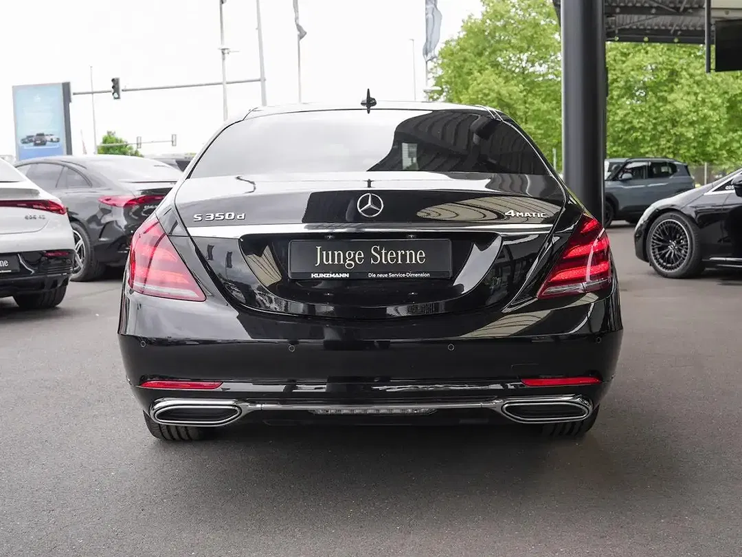 Mercedes-Benz S 350 - Thumbnail 4