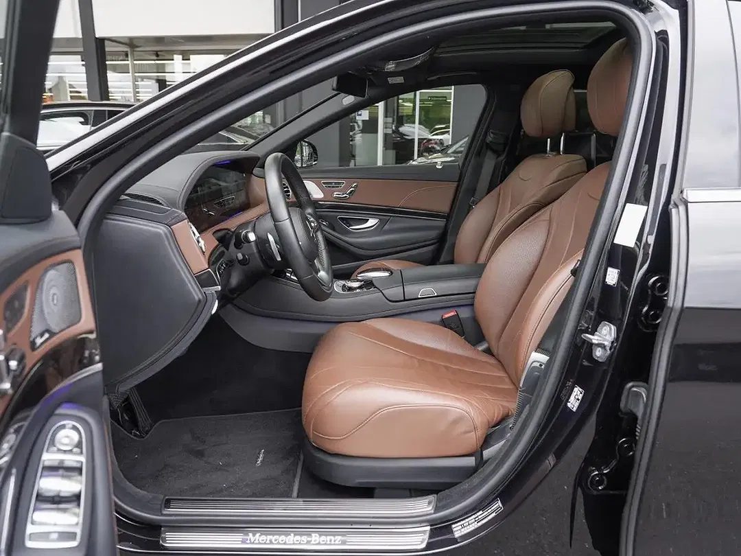 Mercedes-Benz S 350 - Thumbnail 7
