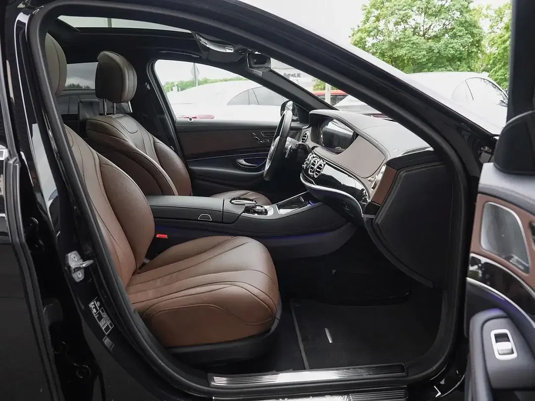 Mercedes-Benz S 350 - Thumbnail 9