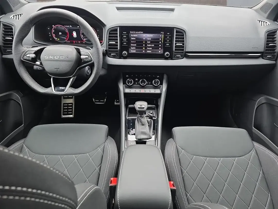 Skoda Karoq - Thumbnail 11