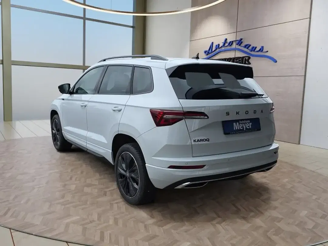 Skoda Karoq - Thumbnail 3