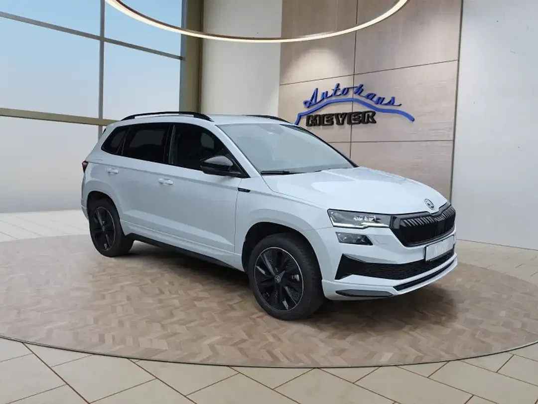 Skoda Karoq - Thumbnail 8