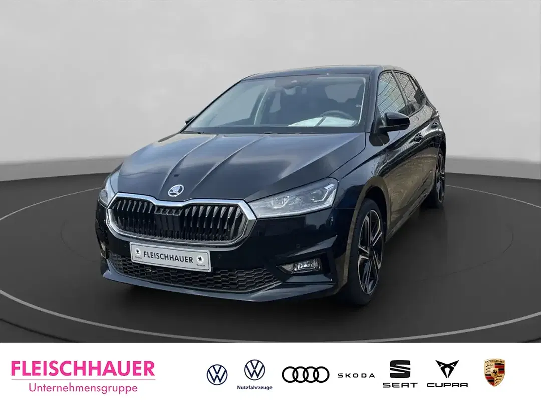 Skoda Fabia - Thumbnail 1